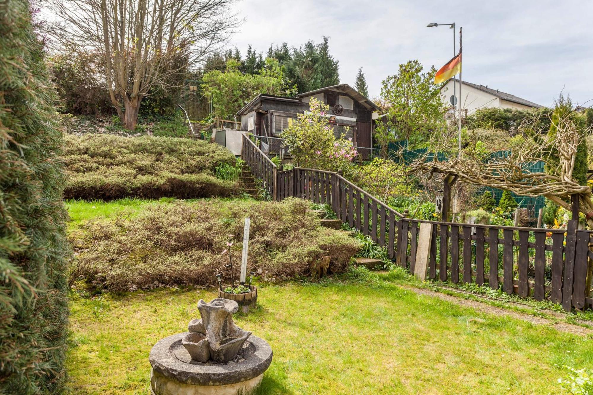 Ferienwohnung Figelius Herscheid Buitenkant foto